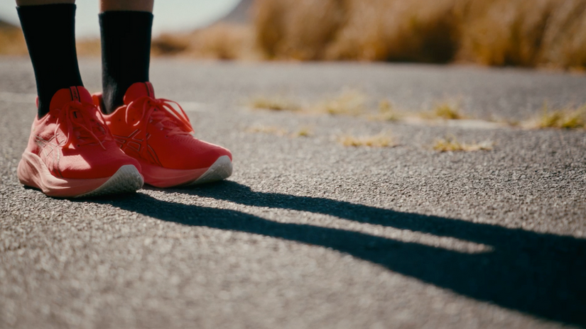 ASICS - Gel-Nimbus 26